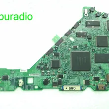 Подвешиваемый без гвоздей совершенно Matsushita 6 компакт-дисков/dvd-чейнджер mechanism19Pin PCB для Mercedes porschee COMAND AP NTG3 Подушка под спину 哈尔玛 W221 W204