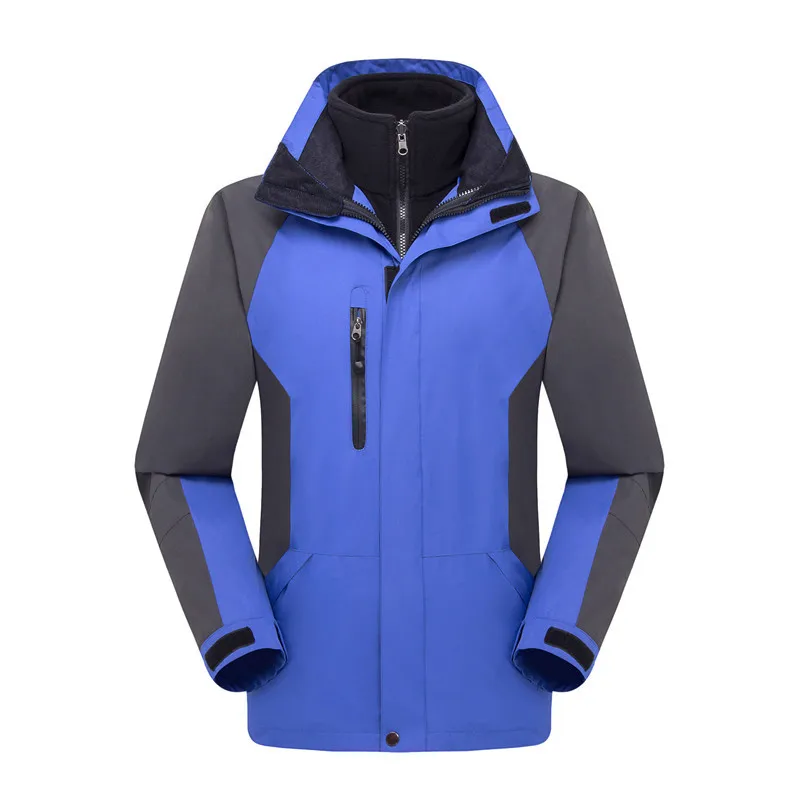 RAY GRACE Мужская лыжная куртка водонепроницаемая ветрозащитная зимняя теплая куртка для катания на горных лыжах сноуборд куртка для женщин Пешие прогулки