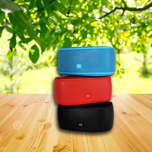 K3 Mini Bluetooth speaker support MP3 TF Card USB stereo portable audio player Computer music mobile phone SUBWOOFER SPEAKER
