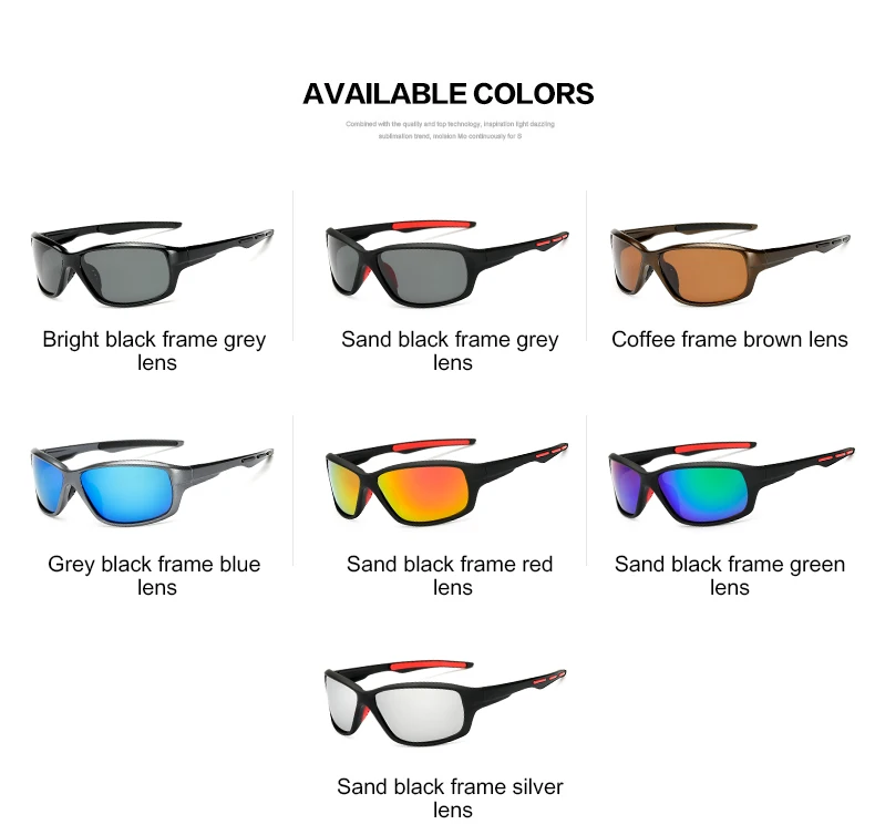 Длинные поляризационные мужские солнцезащитные очки es модные градиентные мужские очки для вождения UV400 поляризационные очки стильные очки lunette KP1009