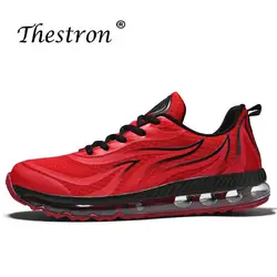 2019 Горячая тренировочная обувь для мужчин противоударные спортивные кроссовки дизайнерские черные красные/красные мужские туфли мужские