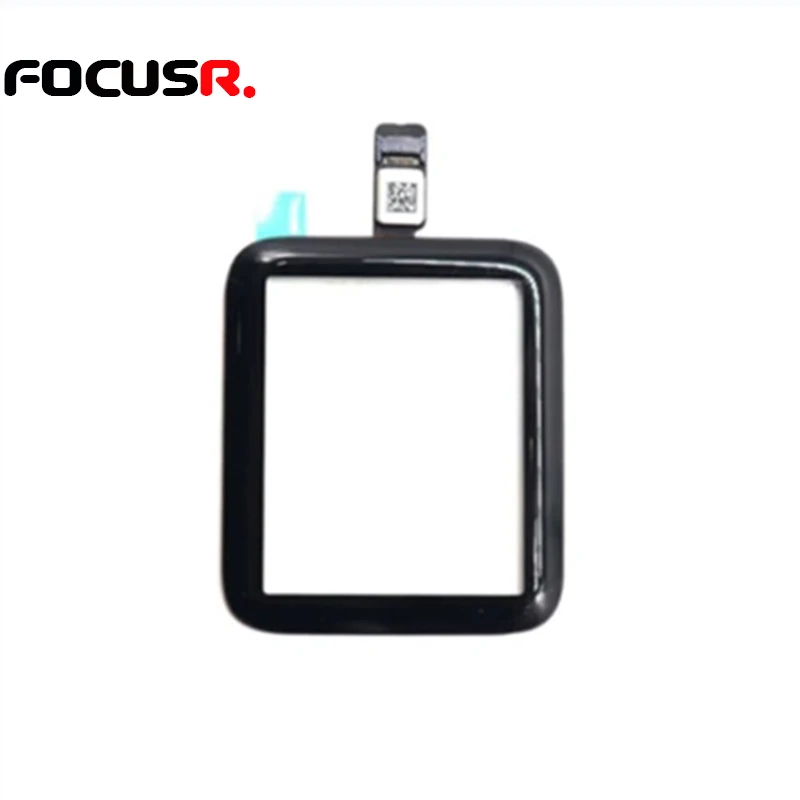 

High Quality 38mm 42mm Touch Screen Digitizer Sensor Glass Lens Panel For Apple Watch series 2 3 Touch Screen Repiar parts
