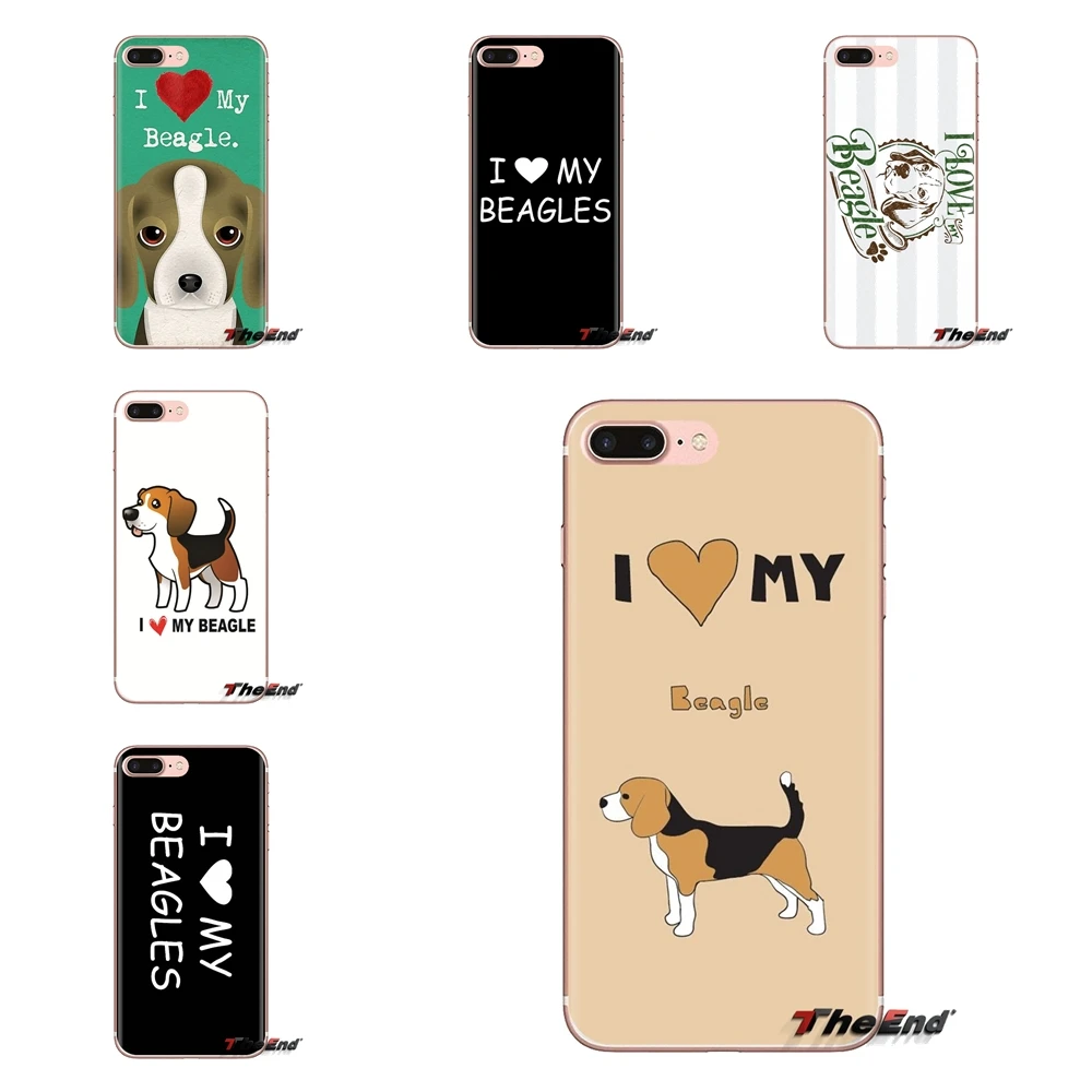 Чехол для Телефона i My Havanese Love Beagle Puppies Dogs LG Spirit Motorola Moto X4 E4 E5 G5 G5S G6 Z Z2 Z3 G2 G3 C Play Plus Mini |