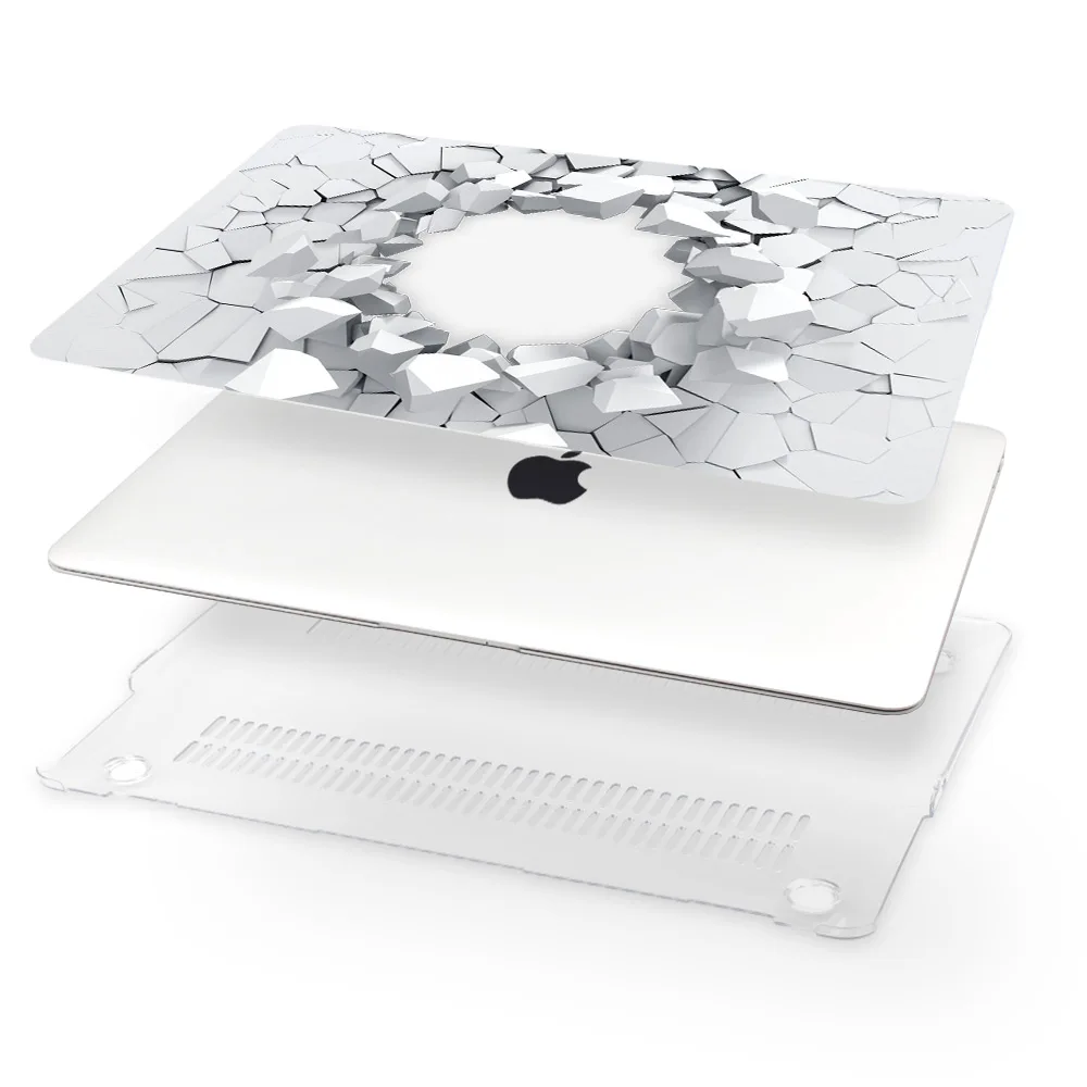 Skin Screen Protector Case for MacBook 47