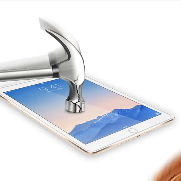 Ультратонкое закаленное армированное стекло высшего качества для Ipad Mini4|case screen