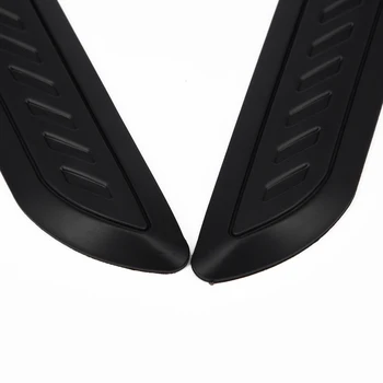 

2pcs Car Scratchproof Strips Bumper Corner Protector Anti-collision Useful