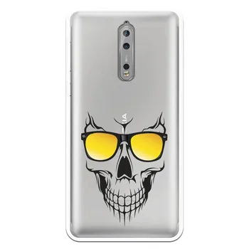 

Stand case skull costume drawing WP014 for Nokia 8