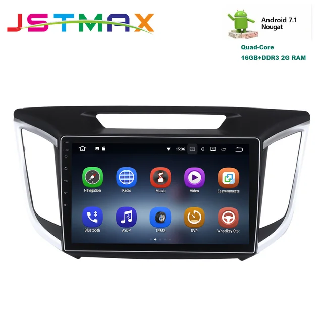 Gps hyundai creta