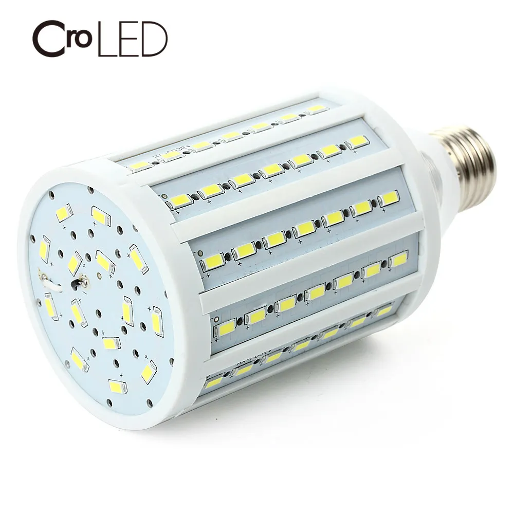

CROLED E27 20W White Light Corn Bulbs Lighting Illumination Supply 1600LM 6000-7000K LED Corn Bulb Lamp (AC220-240V)