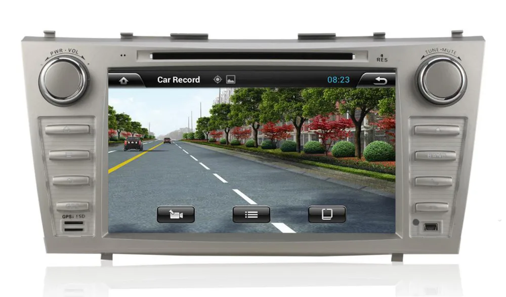 Discount Octa Core HD 1024X600 Android 8.1 Car DVD Player For Toyota Camry 2007 2008 2009 2010 2011 GPS Navigation Radio BT Stereo system 10 Discount Octa Core HD 1024X600 Android 8.1 Car DVD Player For Toyota Camry 2007 2008 2009 2010 2011 GPS Navigation Radio BT Stereo system 10