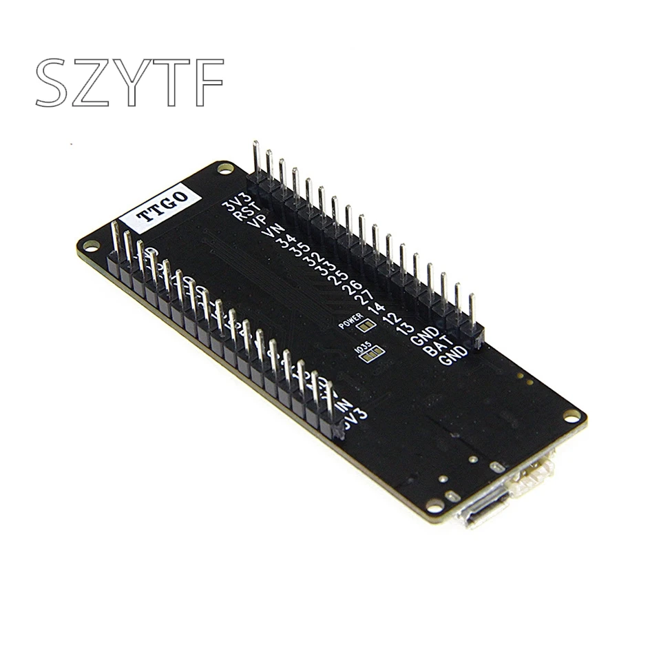 Флэш модуль Bluetooth TTGO ZERO ESP32 4 Мб PSRAM WiFi|Интегральные схемы| |