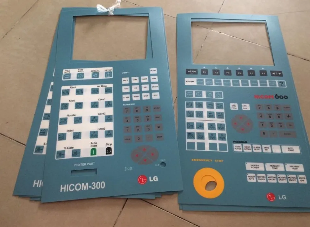 HICOM-300 HICOM600 для Siemens защитная пленка