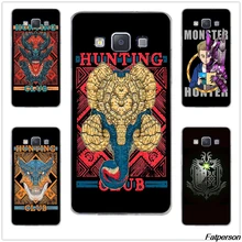 coque samsung a50 monster hunter