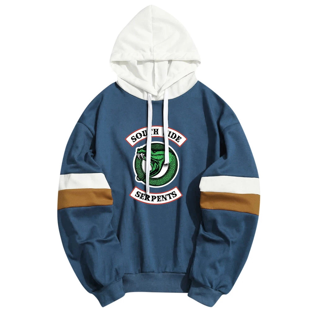 

Riverdale Hoodies K-pop Hot Women Hoodies Sweatshirts Hip Hop Riverdale Sweatshirt Clothes Plus Size Oversized Hoodie Hot Tops