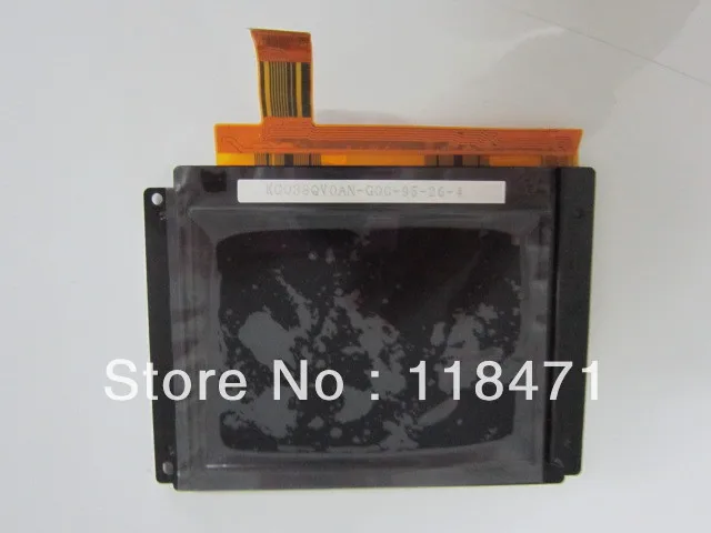 Оригинал промышленного KG038QV0AN-G00 KG038QV0AN G00 3 8 супертвистированный