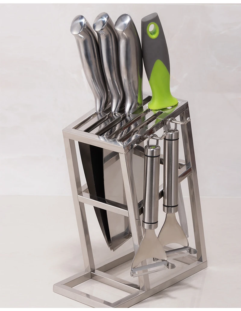 Stainless steel tool holder19