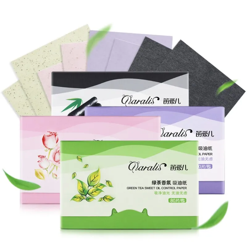 80 pcs Oil Blotting Sheets Facial Absorbent Paper Oil Absorbing Sheet Oily Face Blotting Cleanser Portable 3 Pack 80 pcs Oil Blotting Sheets Facial Absorbent Paper Oil Absorbing Sheet Oily Face Blotting Cleanser Portable 3 Pack