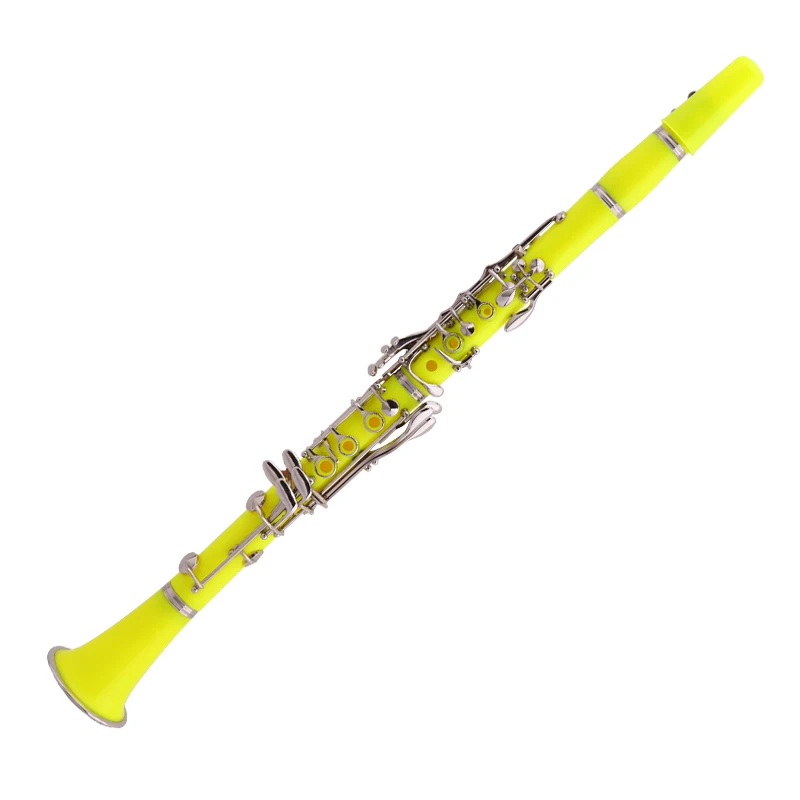 

17 Key Clarinet Bb Key Abs Clarinet