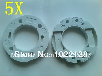 

5pcs GX53 Lamp Holder Converter Led Lamp Socket Adapter Free Shipping With Tracking No.