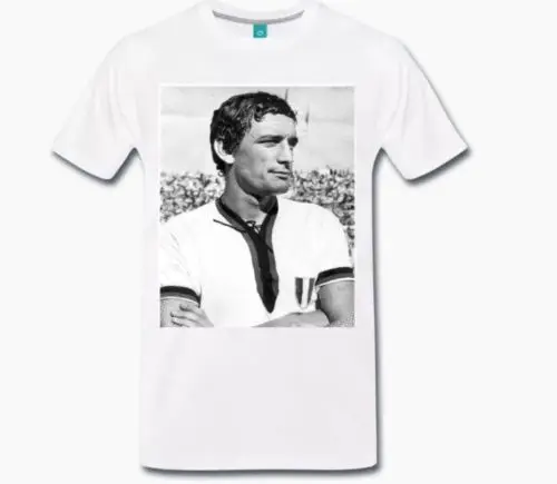 

T-SHIRT MEME GIGI RIVA CAGLIARI ITALIA ANNI 70 MESSICO CALCIO VINTAGE 5