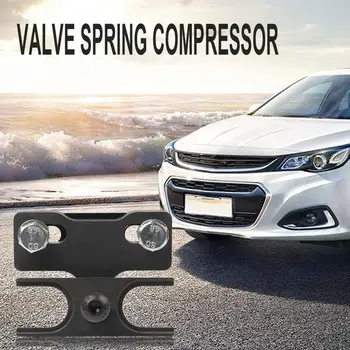 

LS Valve Spring Compressor Tool 4.8 5.3 5.7 6.0 6.2 LS1 LS2 LS3 LS6 For Chevy LSX Durable Black Color Portable
