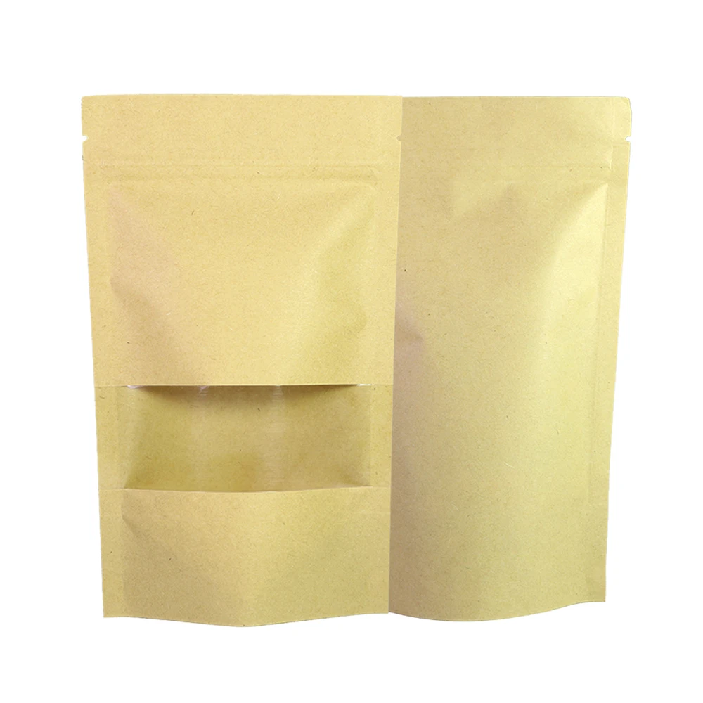 100 шт. пакеты для хранения трав кофе чая|storage bag|zip storage bagsstorage bags |