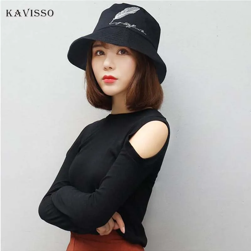 women's fashion bucket hat