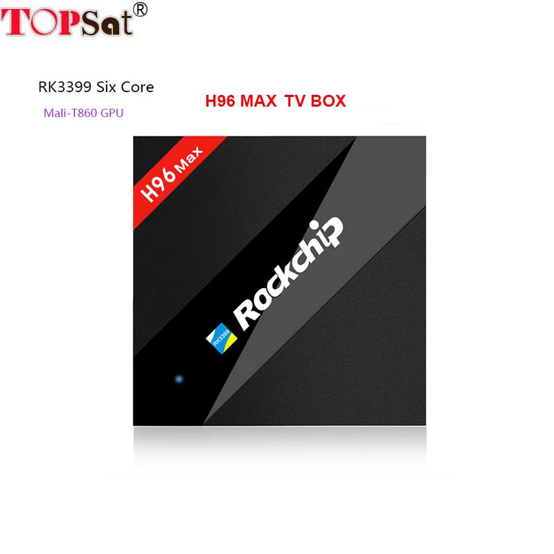 H96 max tv box Rockchip RK3399 Six Core Android TV Box 2.4G/5.8G Dual WiFi BT4.0 4K*2K 1000M LAN USB 3.0 Support IPTV H96 max tv box Rockchip RK3399 Six Core Android TV Box 2.4G/5.8G Dual WiFi BT4.0 4K*2K 1000M LAN USB 3.0 Support IPTV