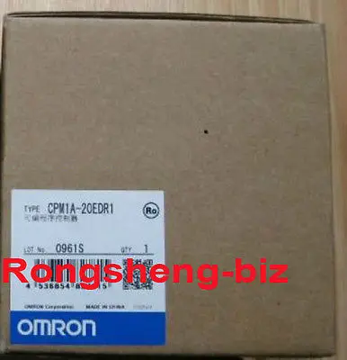 

DHL/EMS 2 Sets for OMRON PLC CPM1A-20EDR1 (CPM1A20EDR1) New in box Fast shipping