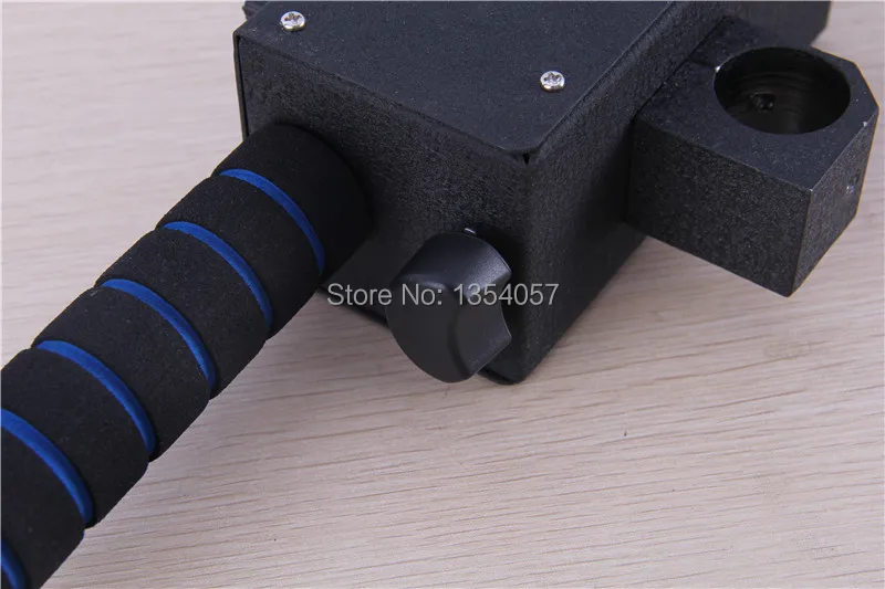 Focuszoom Universal camera controller with iris