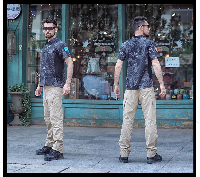 Camisas p/ caminhadas