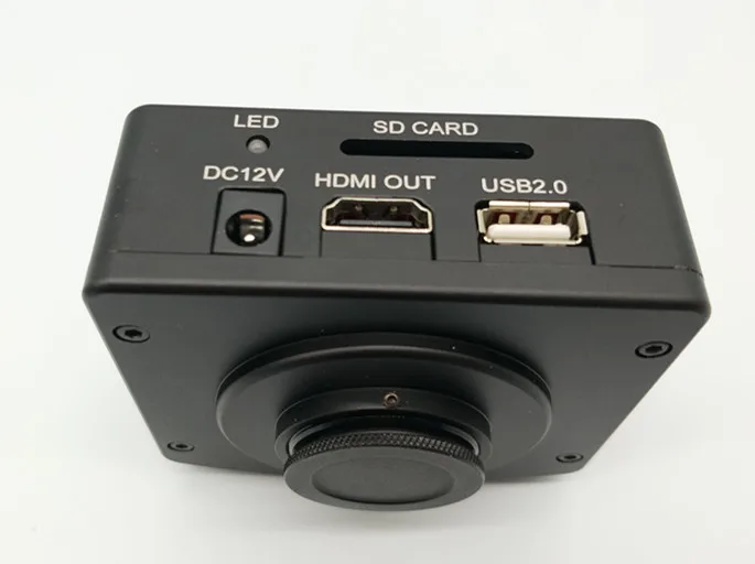 Цифровой промышленный видеомикроскоп Scientific 1080P 60fps 5MP HDMI + USB