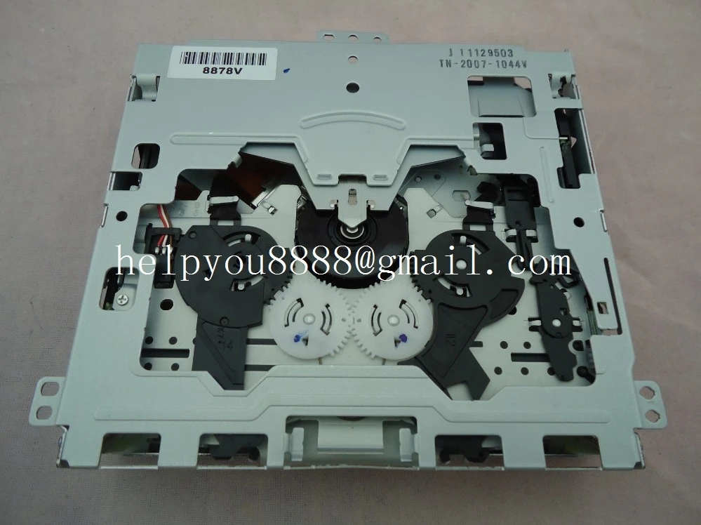 

New original JVC OPT-726 OPTIMA-726 CD mechanism loader drive Car CD Movement car radio tuner 5 PCS/Lot