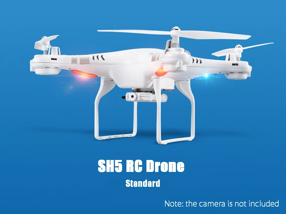 HR Remote control aircraft wifi real-time image transmission four-axis aircraft HD aerial photography remote control toy drone