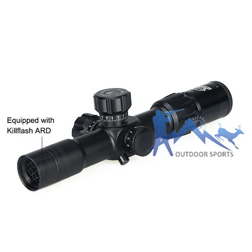 Canis Latrans High Qaulity 1 4x24IRF прицел для охоты OS1 278|scopes for hunting|rifle scope huntingrifle |