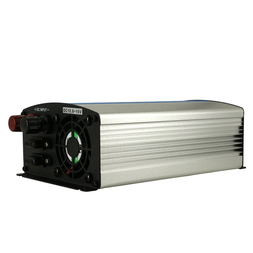 EPever IP500 500W солнечный инвертор 12VDC 24VDC Вход 110VAC 120VAC 220VAC 230VAC Выход-регулируемым приводом 50Гц 60Гц чистый инверторы синусоидального напряжения