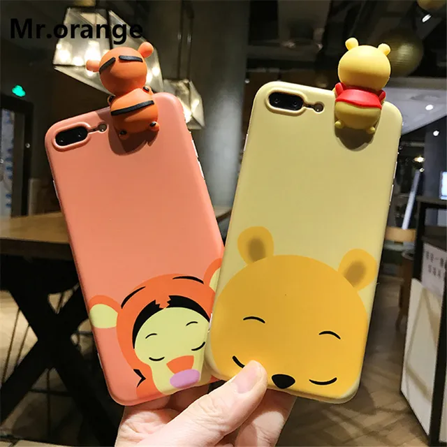 coque iphone 6 pooh