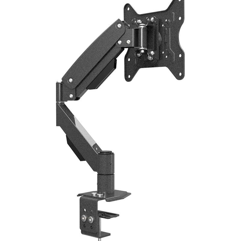 Zware Desktop Monitor Arm Full TV Beugel Alle in een PC Mount L153|tv mount bracket|motion tv mountdesktop monitor arm AliExpress