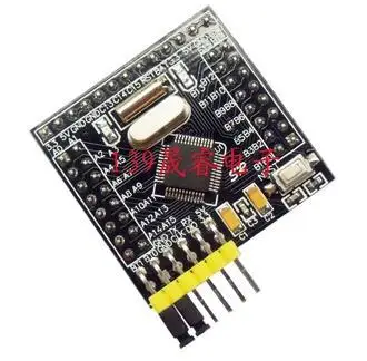 

Free Shipping! MINI STM32F103C8T6 minimum system board / adapter plate / development board