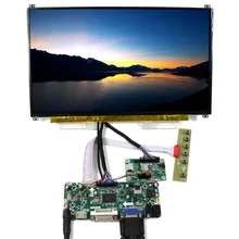 HDMI VGA, HDMI, DVI аудио ЖК-дисплей плата контроллера NT68676 с 13," N133HSE-EA1 1920x1080 ips ЖК-дисплей Экран