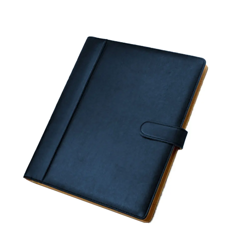 

File Folder A4 Portfolio Folder Briefcase Conference Folder with Computer PU