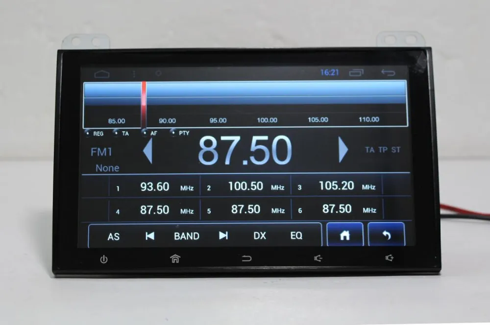 Flash Deal Android 6.0 Quad Core CAR DVD GPS Navigation For TOYOTA PRADO Land cruiser 2004 2005 2006 2007 2008 2009 2010 Car Radio Stereo 14