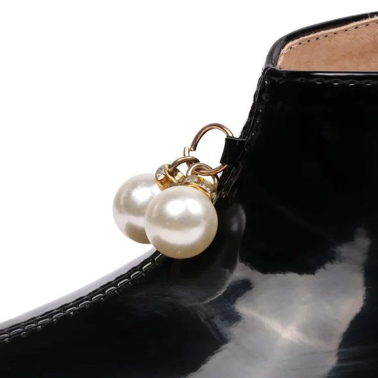 XianYiDuo/Летняя женская обувь; шлепанцы телесного цвета на очень тонком каблуке с кристаллами; большие размеры 34-47; Вьетнамки с закрытым носком; цвет желтый, K-9