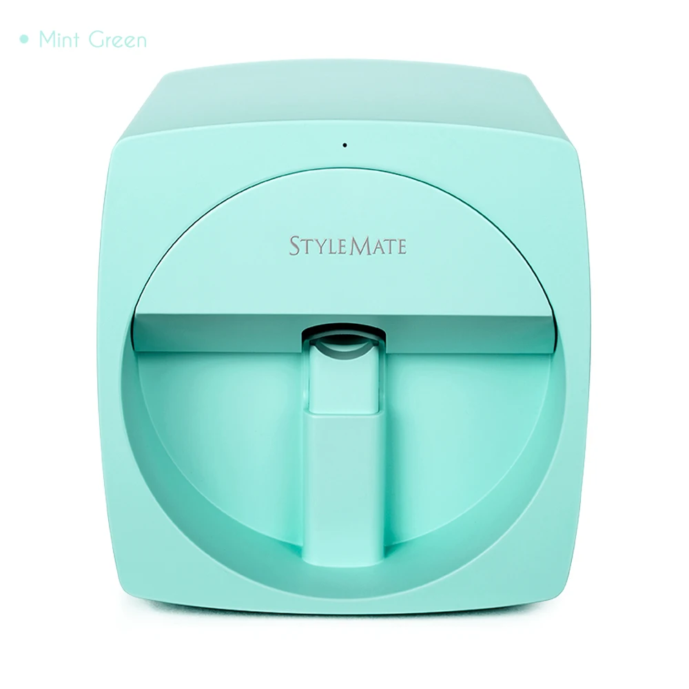 Мобильный принтер для ногтей Stylemate 3D Автоматическая роспись легкая полностью