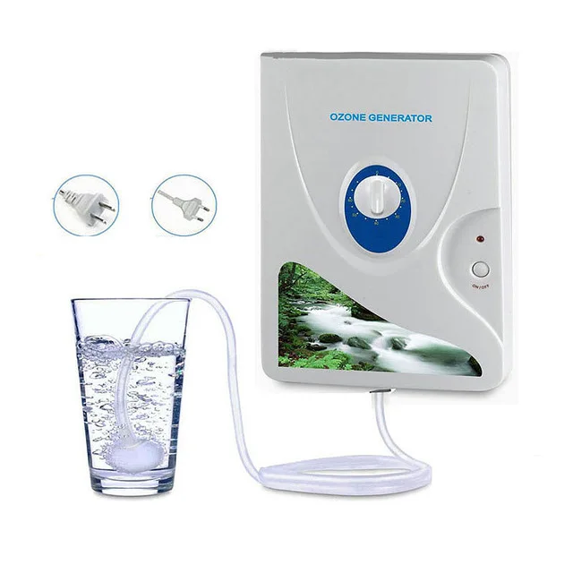 Ozone Generator Air Purifier Ozonizer Ozonizador Ozone Ozono Portable Oxygen Concentrator Water Purifying Sterilizing Ozone Generator Air Purifier Ozonizer Ozonizador Ozone Ozono Portable Oxygen Concentrator Water Purifying Sterilizing
