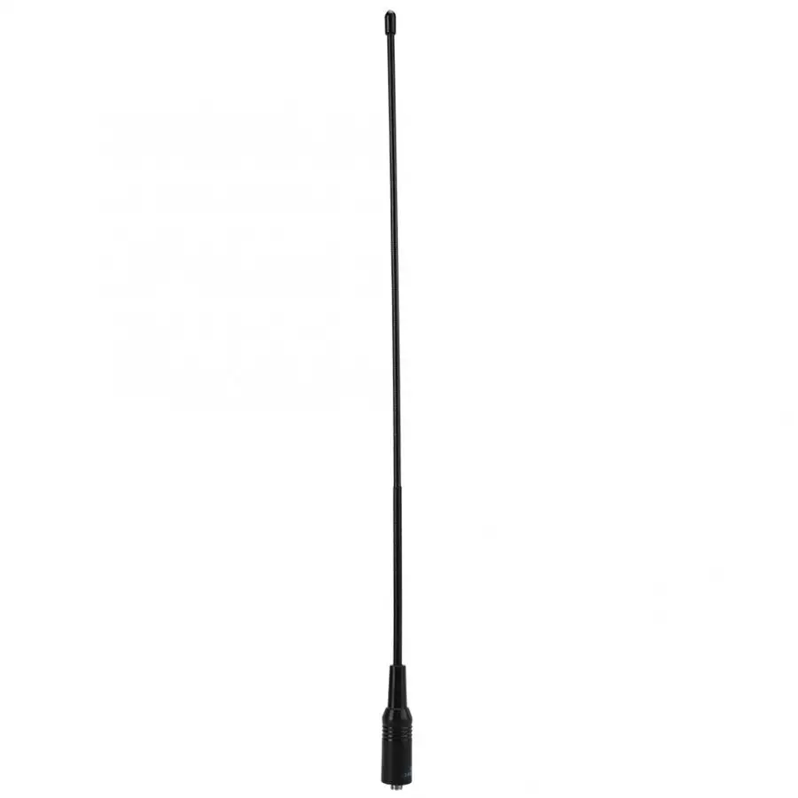 

Dvb-t2 Antenna Antenna Tv Digital Dual Band High Gain SMA Female Antenna For UV5R UV5RA Two Way Radios Indoor Antenna