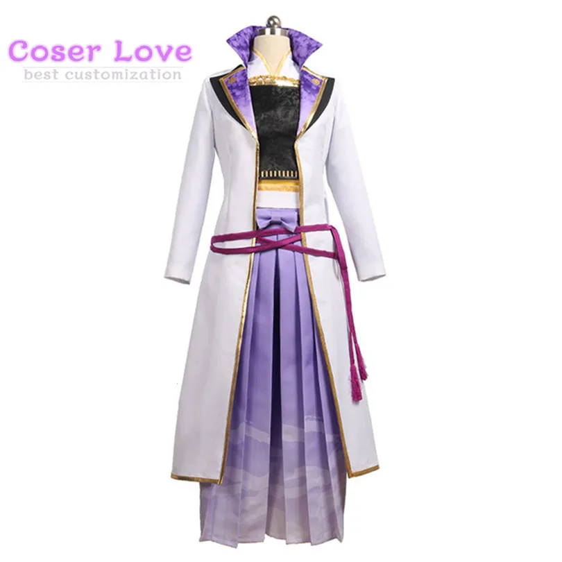 

Sengoku Musou Ishida Mitsunari Cosplay Costume Halloween Christmas Costume