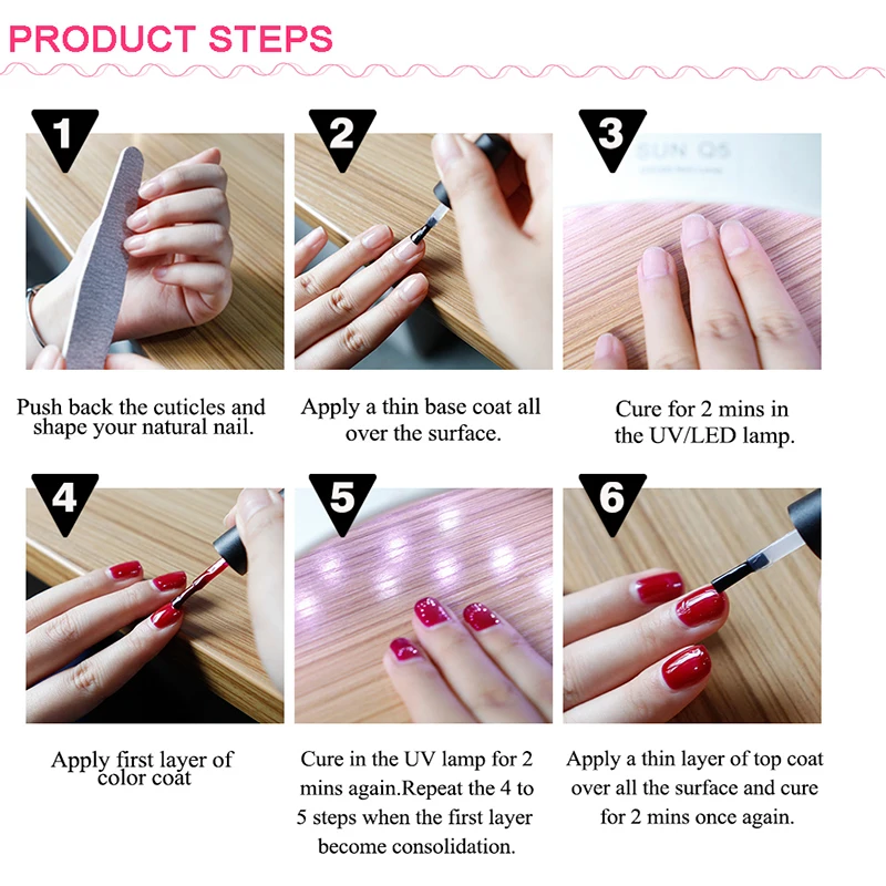 Belle Fille Nude Series Color 10ml Gel Polish UV Soak Off Gel Nail Polish Gel Lacquer Lak Nail Art Vernis Semi Permanant N02