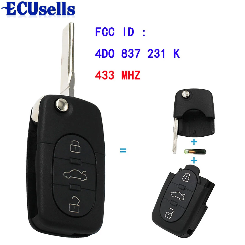 Audi a6 keyless