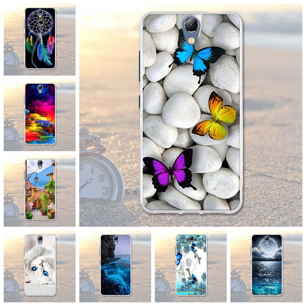 

Soft TPU Cases For Lenovo Vibe S 1 Lite Soft Silicone Back Cover For Lenovo Vibe S1 Lite S1La40 Phone Case For LenovoS1 lite Bag
